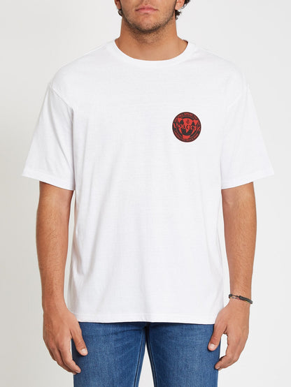 Rodie T-shirt - White