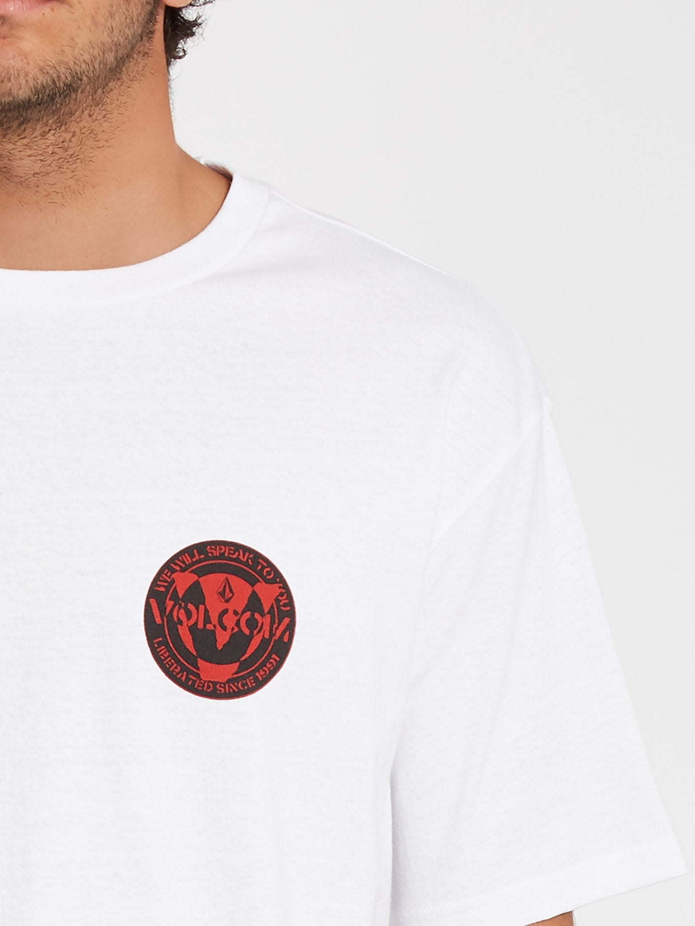 Rodie T-shirt - White