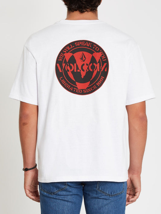 Rodie T-shirt - White