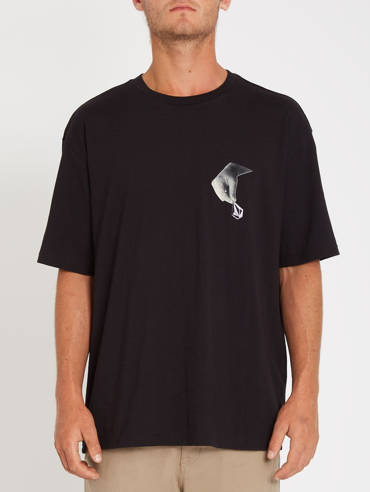 Happened T-shirt - Black