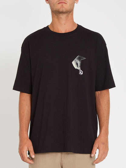 Happened T-shirt - Black