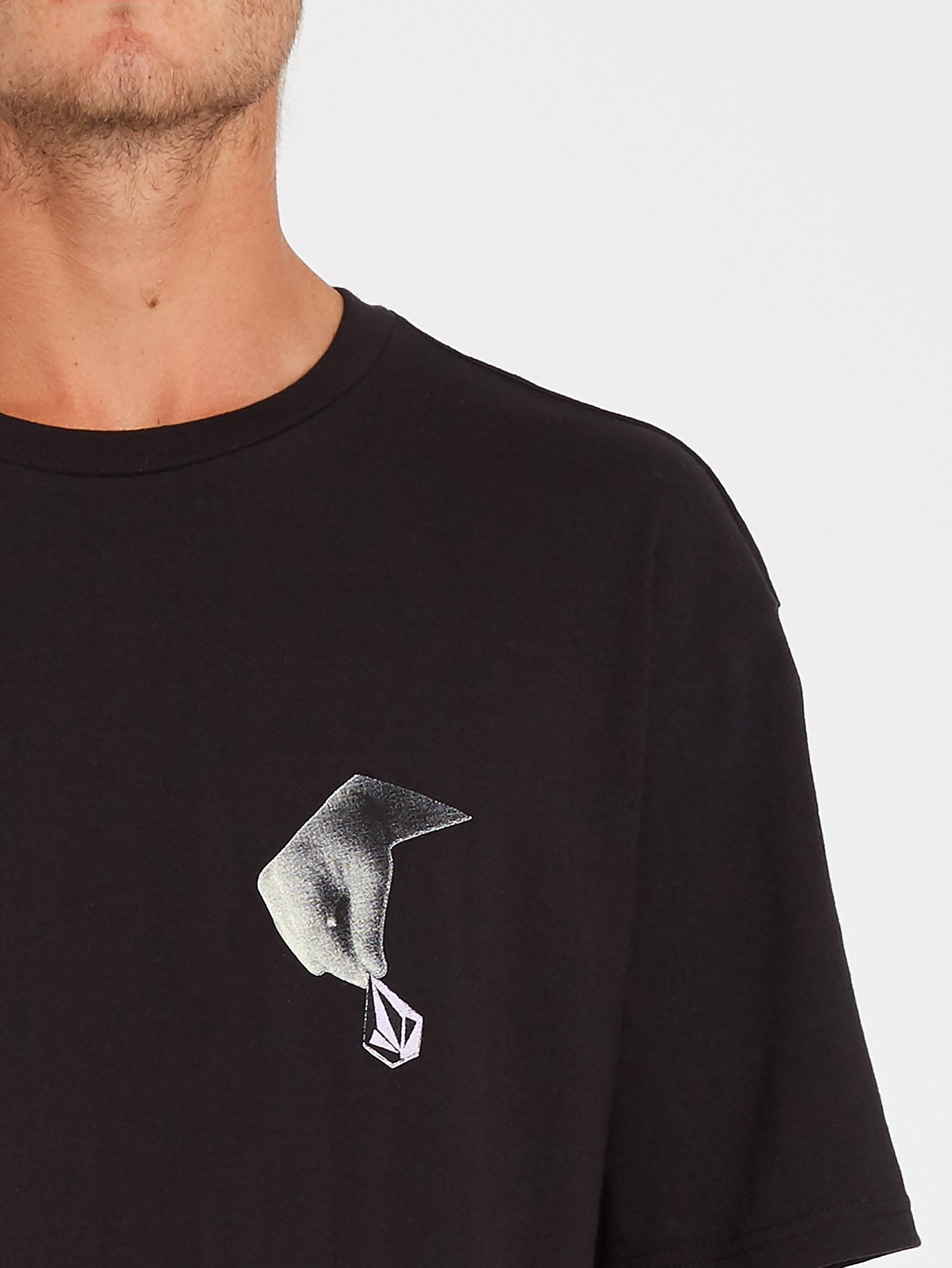 Happened T-shirt - Black