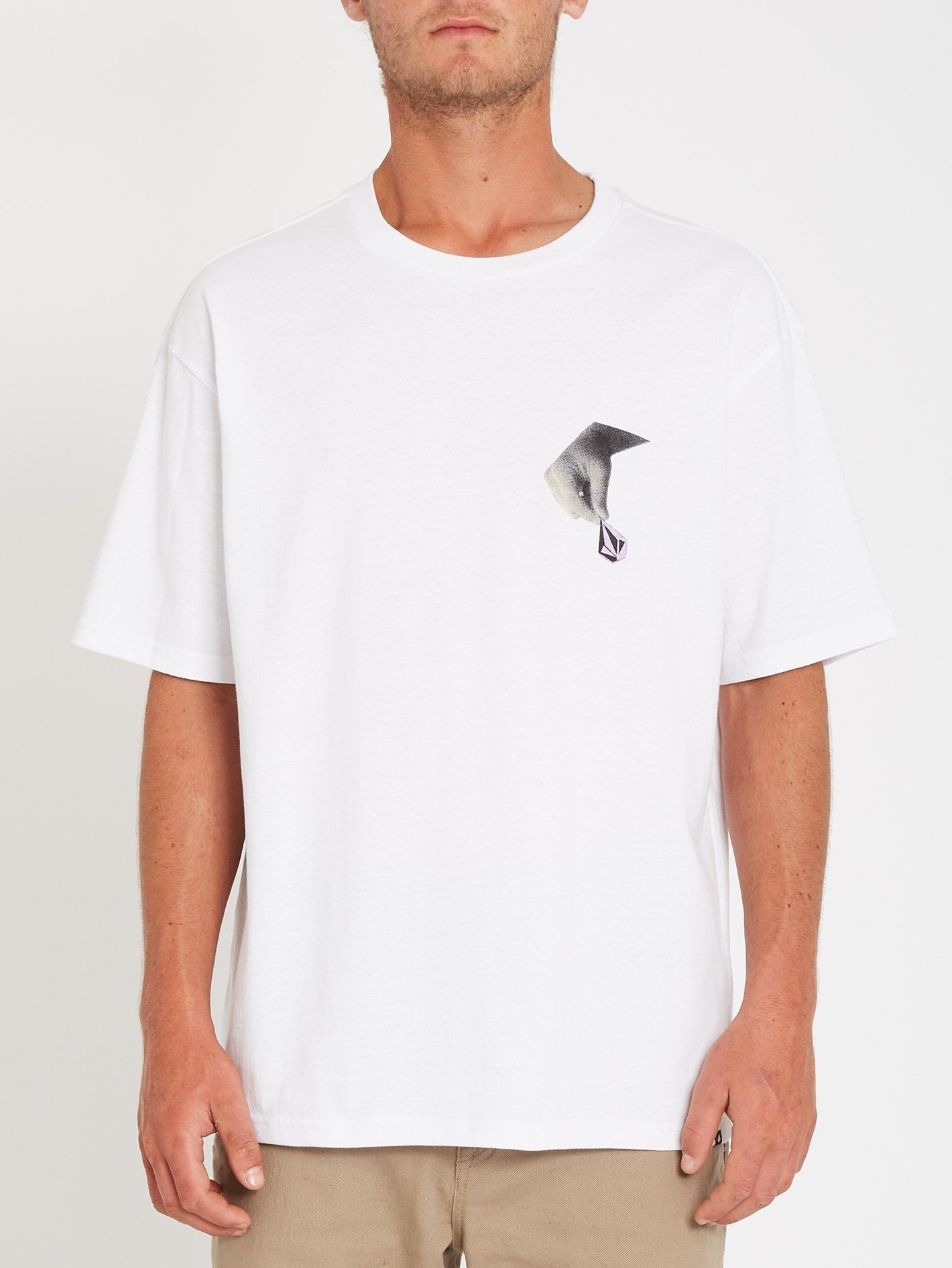 Happened T-shirt - White