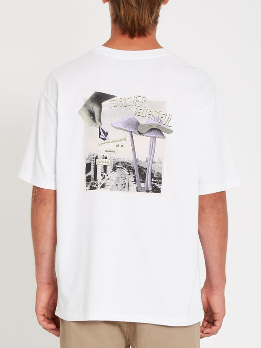 Happened T-shirt - White