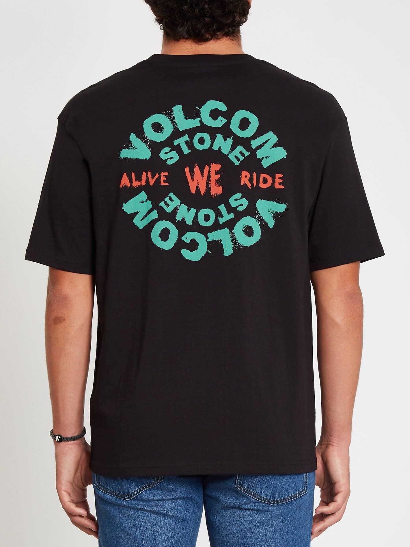 We Ride T-shirt - Black