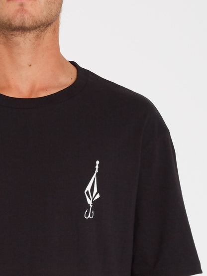 Loose Trucks T-shirt - Black