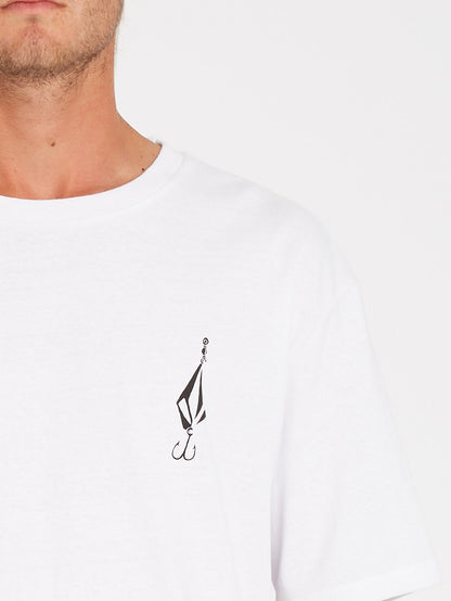 Loose Trucks T-shirt - White