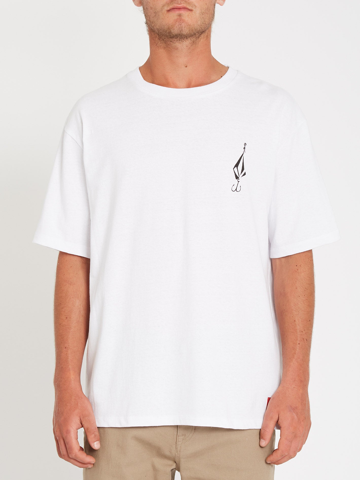 Loose Trucks T-shirt - White
