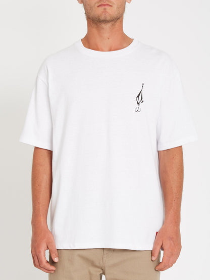 Loose Trucks T-shirt - White