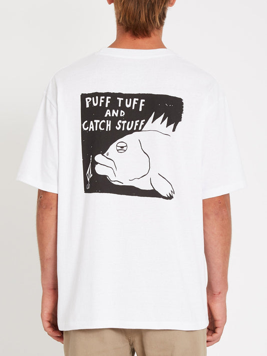 Loose Trucks T-shirt - White