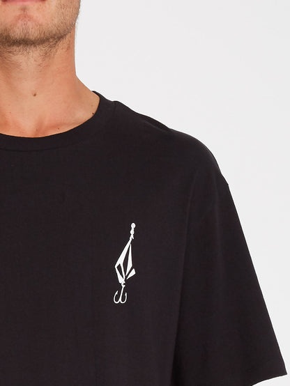 Loose Trucks 2 T-shirt - Black