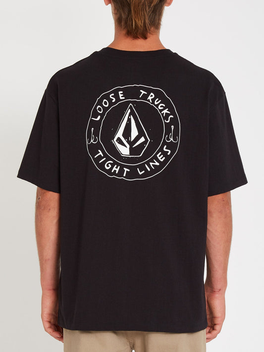 Loose Trucks 2 T-shirt - Black
