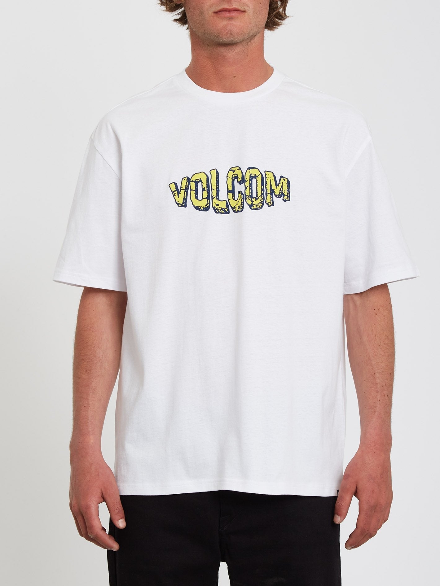 Crusher T-shirt - WHITE