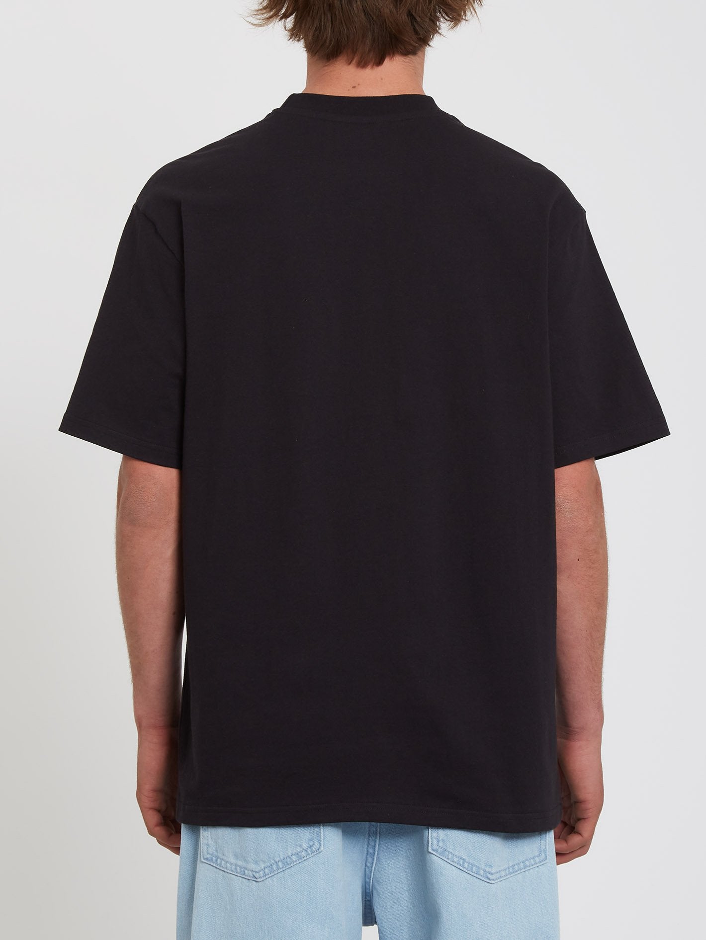 Razor T-shirt - BLACK