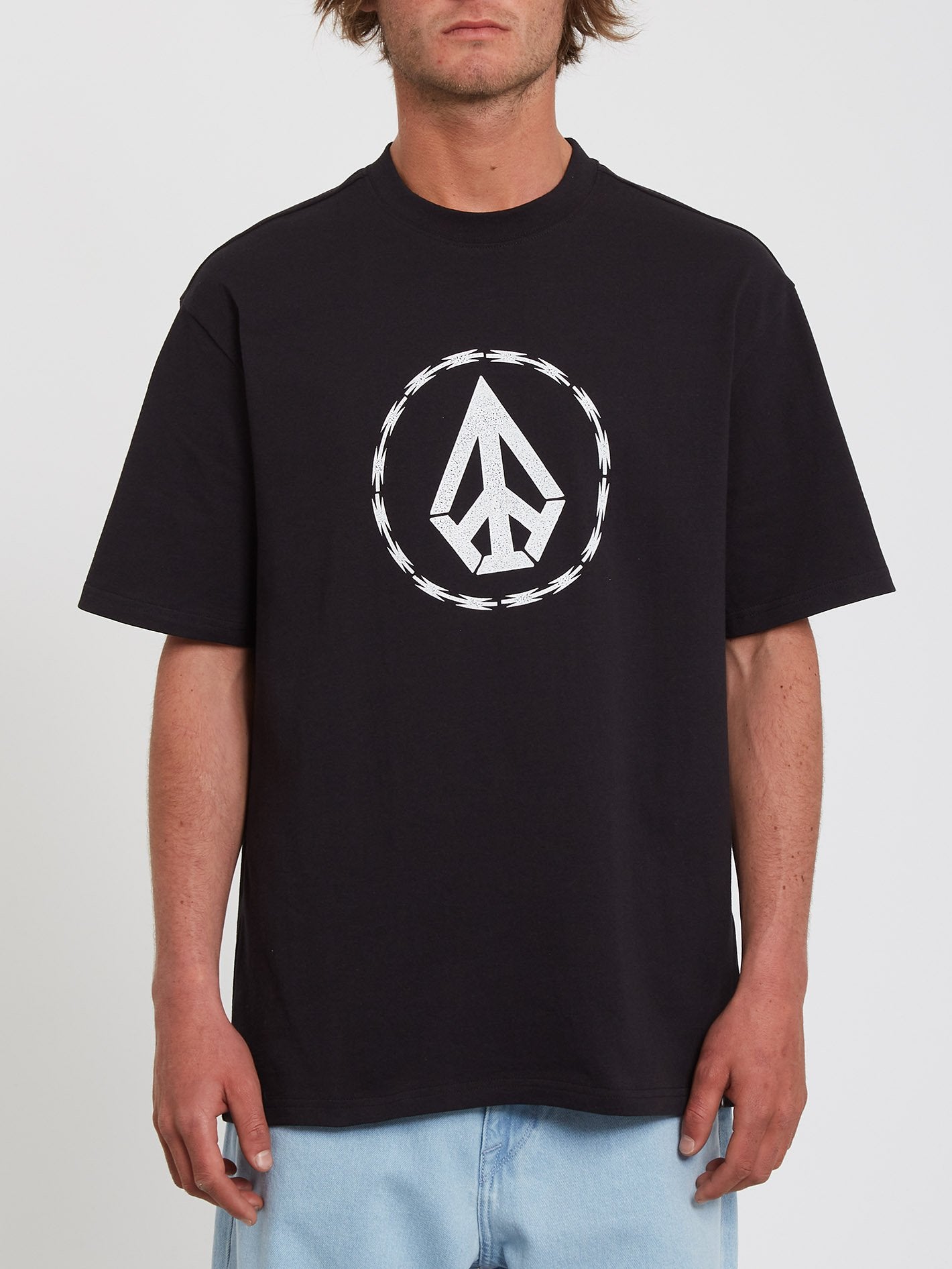 Razor T-shirt - BLACK