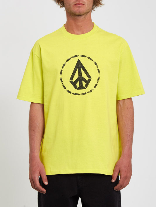 Razor T-shirt - LIMEADE