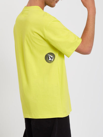 Shattered T-shirt - LIMEADE