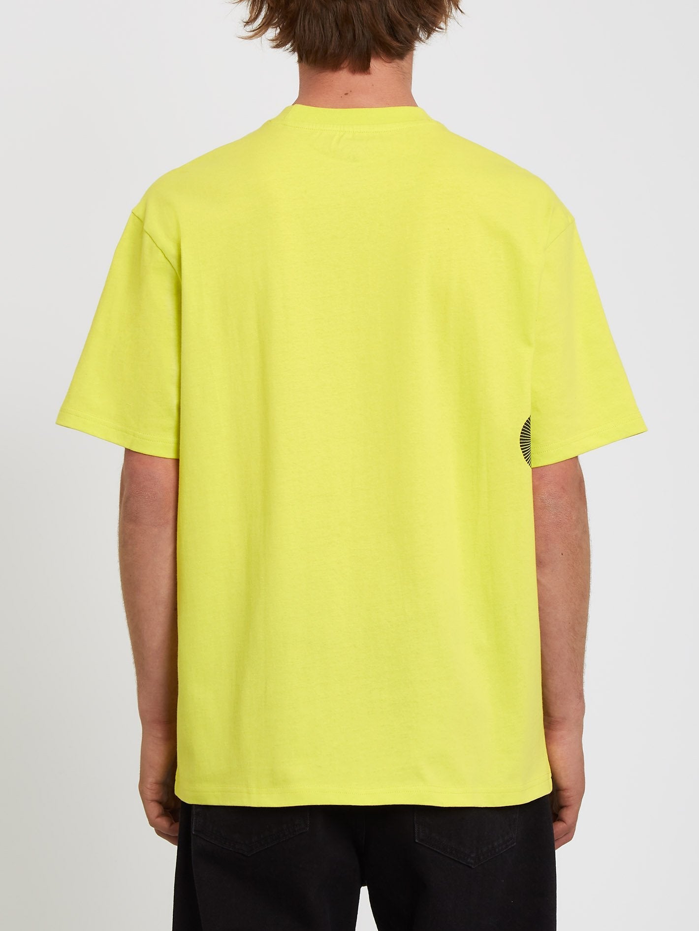Shattered T-shirt - LIMEADE