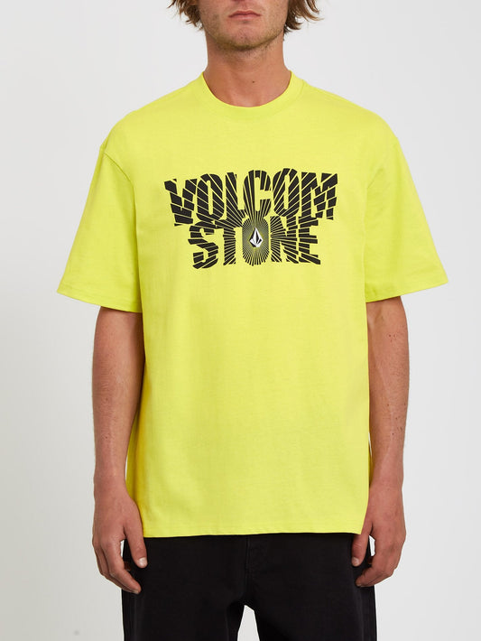 Shattered T-shirt - LIMEADE