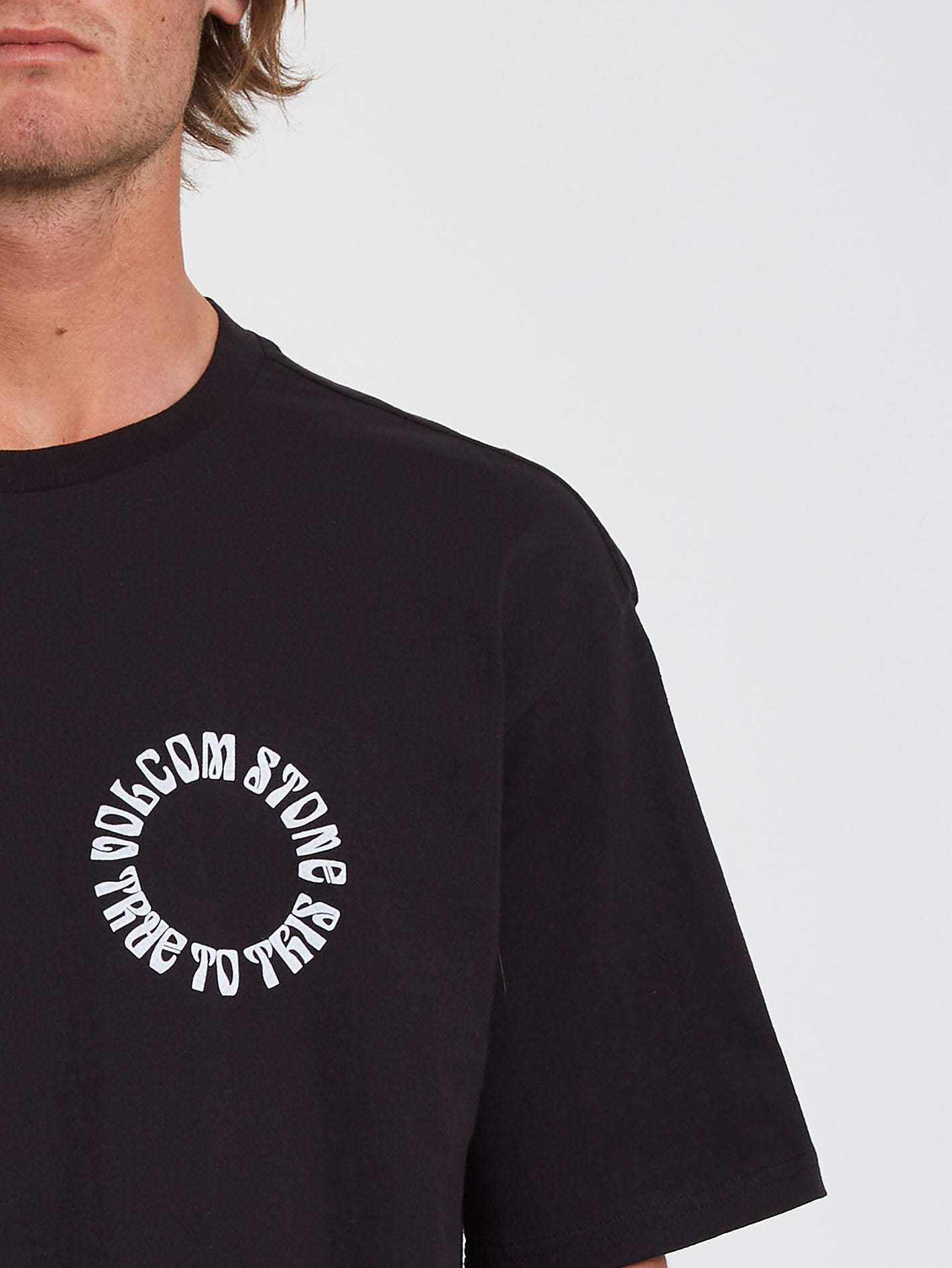 Opper T-shirt - BLACK