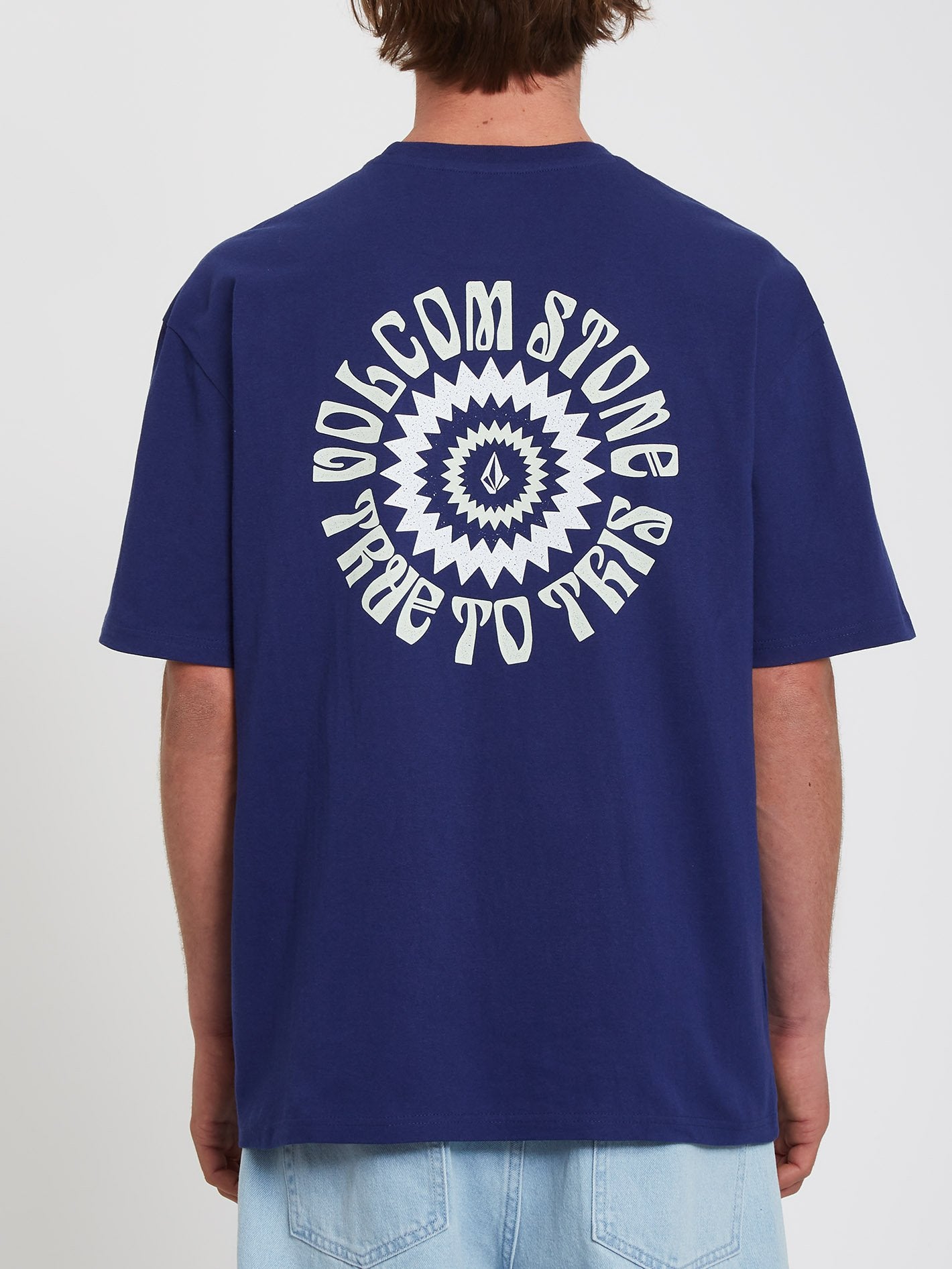 Opper T-shirt - BLUEPRINT