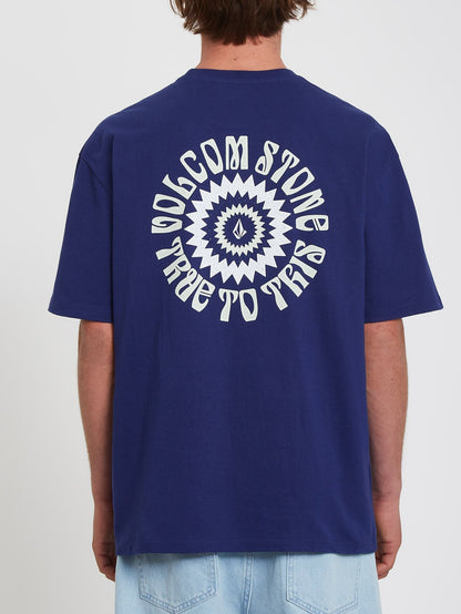 Opper T-shirt - BLUEPRINT