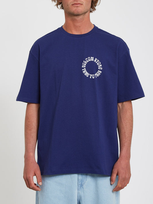 Opper T-shirt - BLUEPRINT