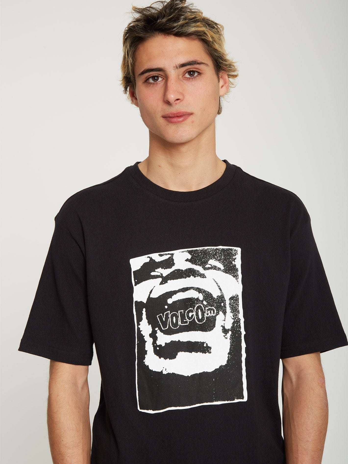 Yeller T-shirt - BLACK