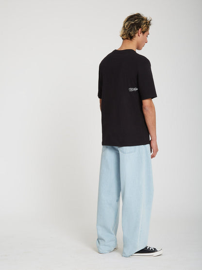 Yeller T-shirt - BLACK
