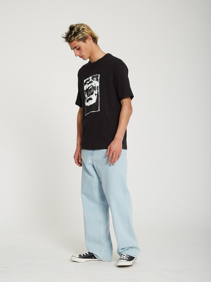 Yeller T-shirt - BLACK