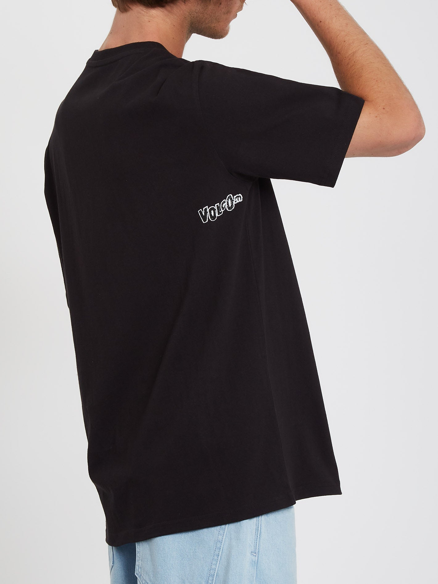 Yeller T-shirt - BLACK
