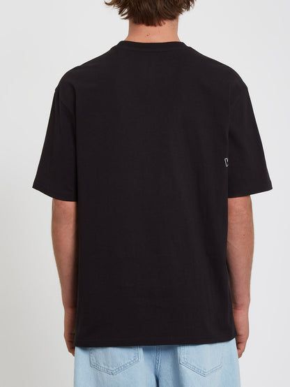 Yeller T-shirt - BLACK