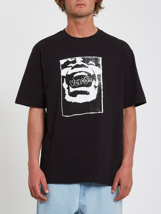 Yeller T-shirt - BLACK