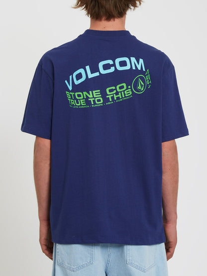 Halo T-shirt - BLUEPRINT