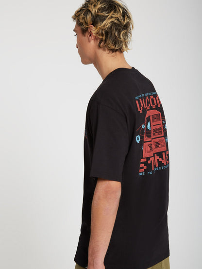 Parallel Universe T-shirt - BLACK
