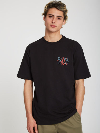 Parallel Universe T-shirt - BLACK