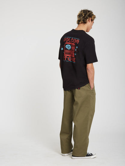 Parallel Universe T-shirt - BLACK