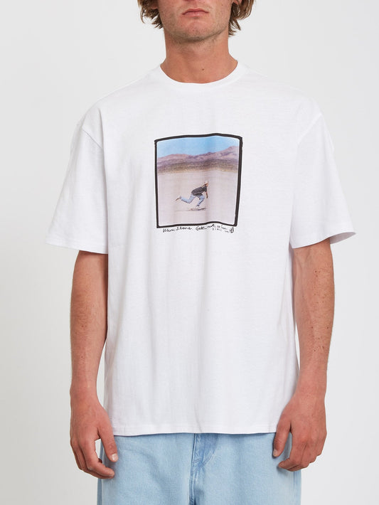 Freeride T-shirt - WHITE