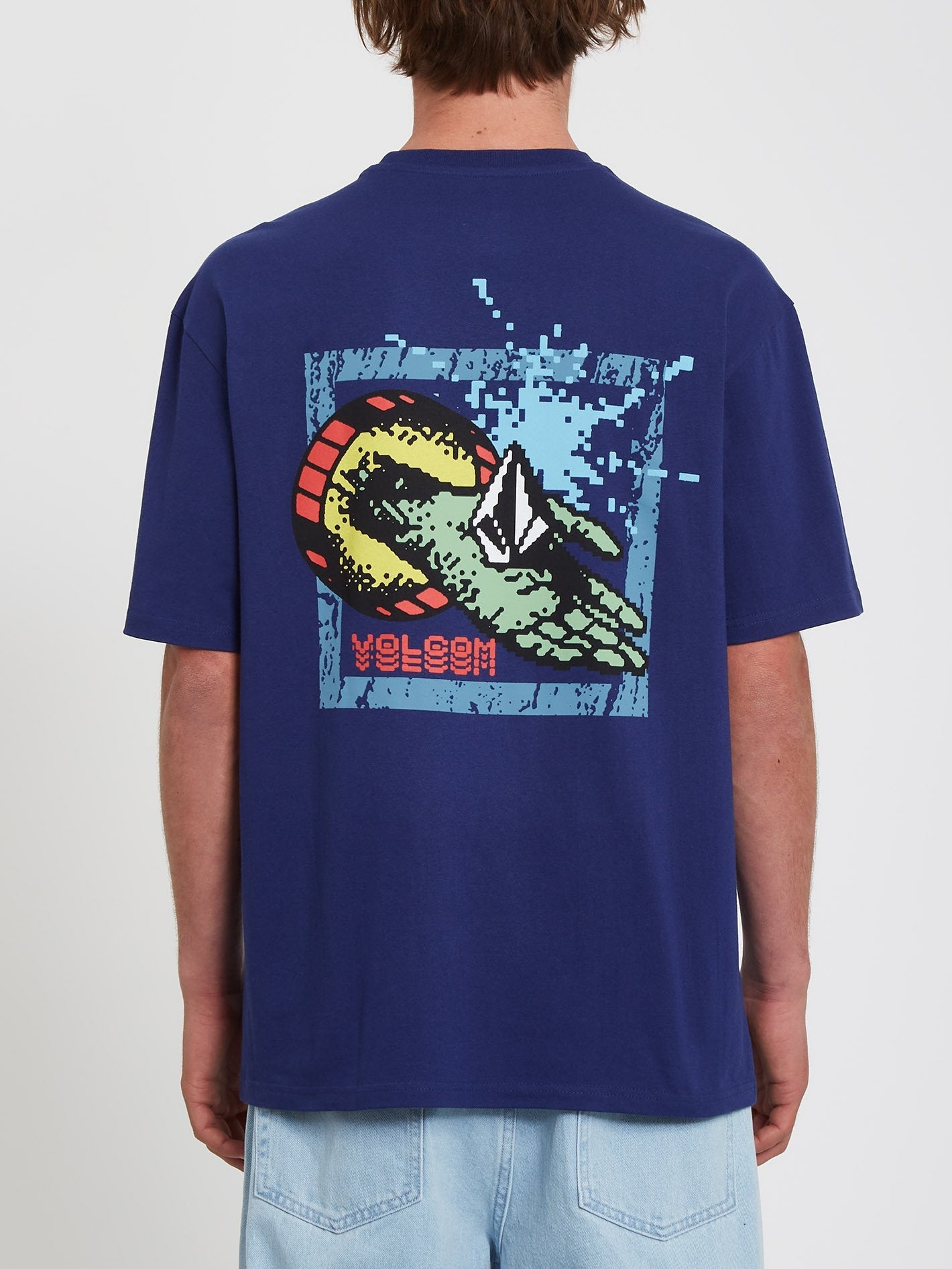 Digital Dreams T-shirt - BLUEPRINT