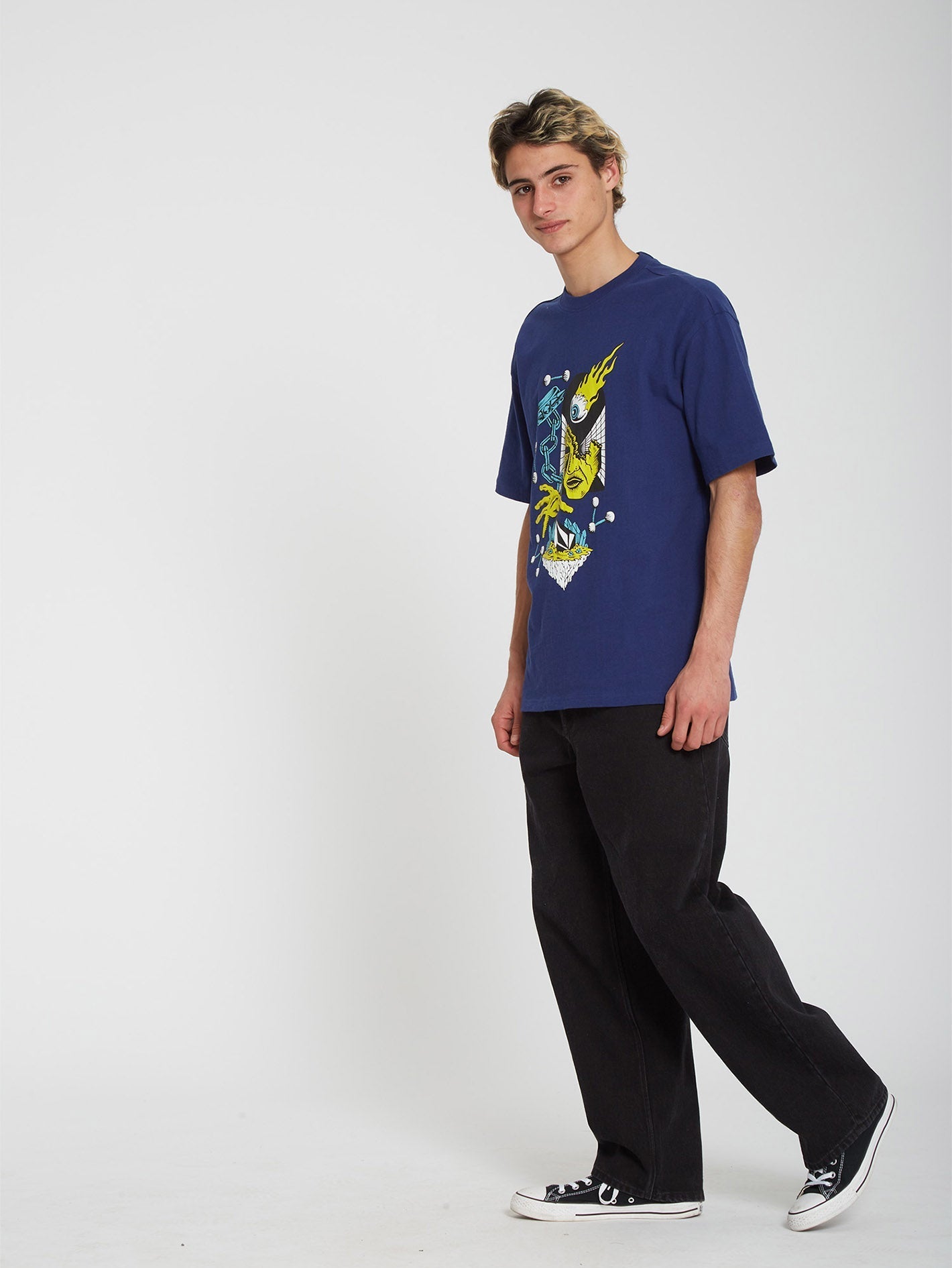 Macro Dose T-shirt - BLUEPRINT
