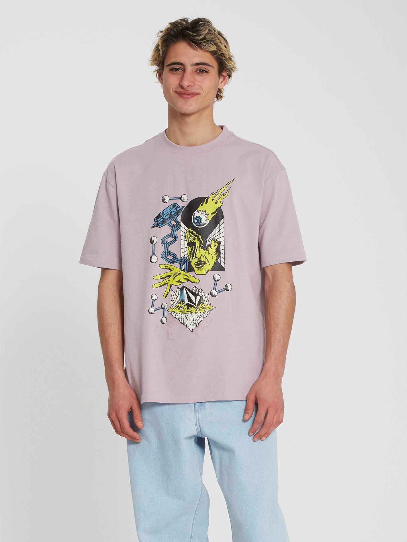 Macro Dose T-shirt - NIRVANA
