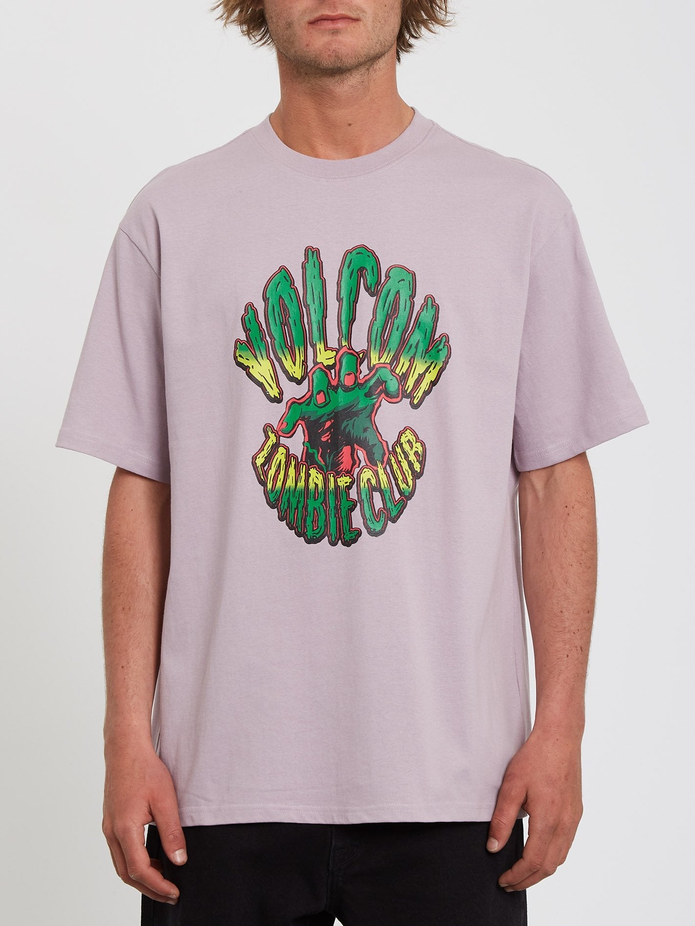 V-Zombie Hands T-shirt - NIRVANA