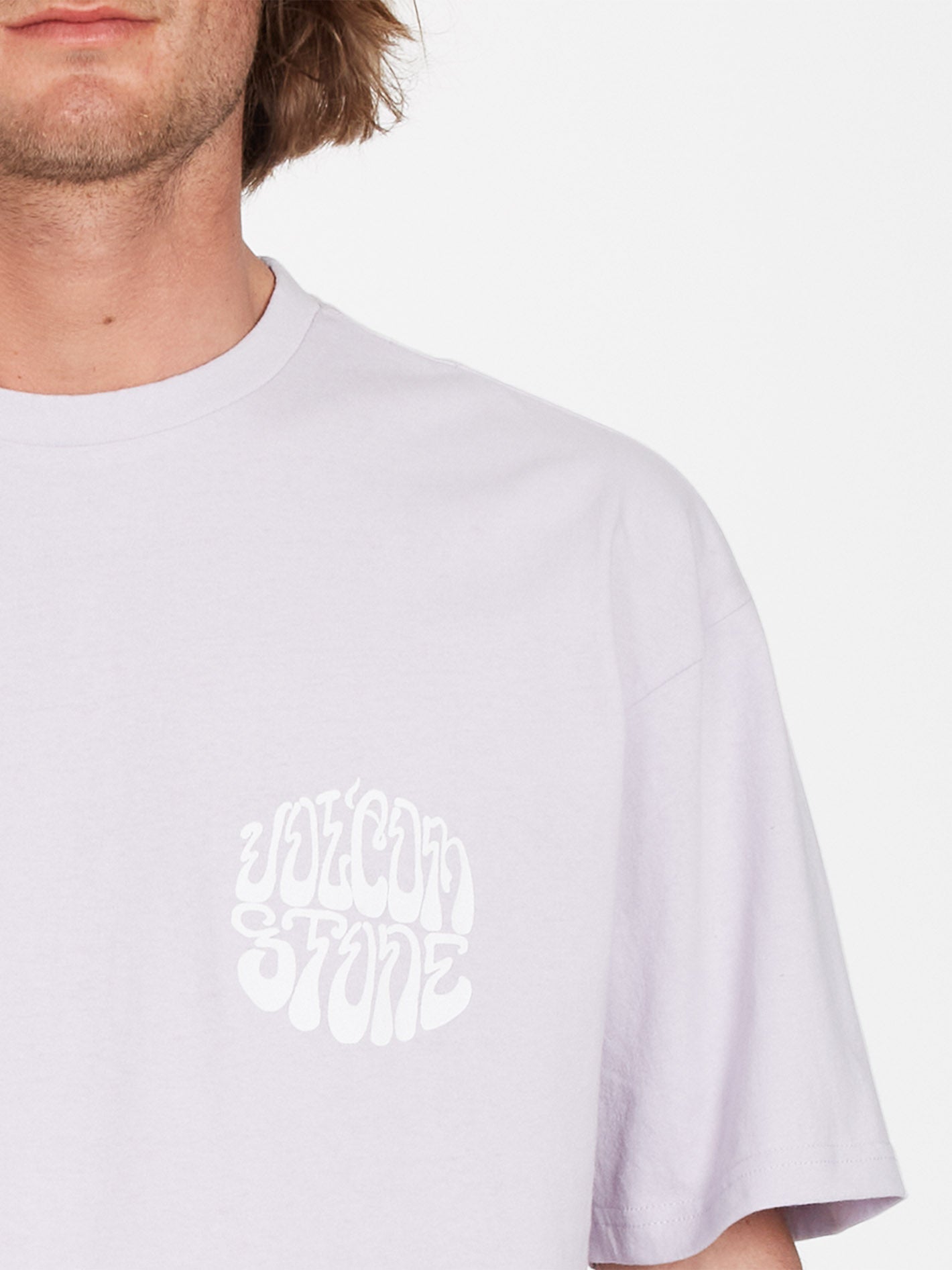Circletrip T-shirt - LIGHT ORCHID