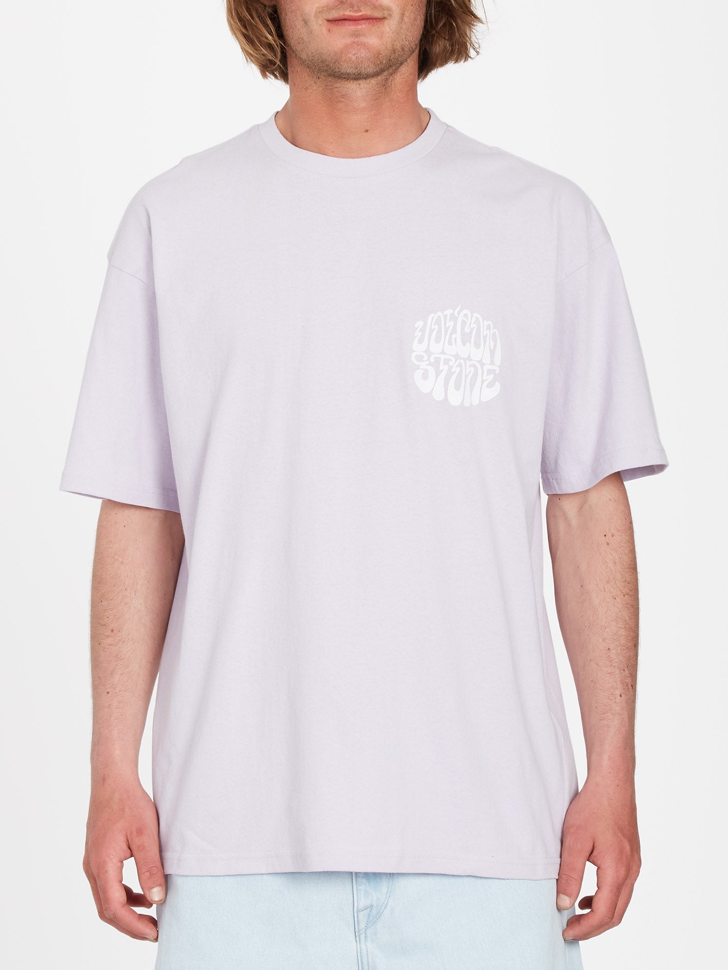 Circletrip T-shirt - LIGHT ORCHID