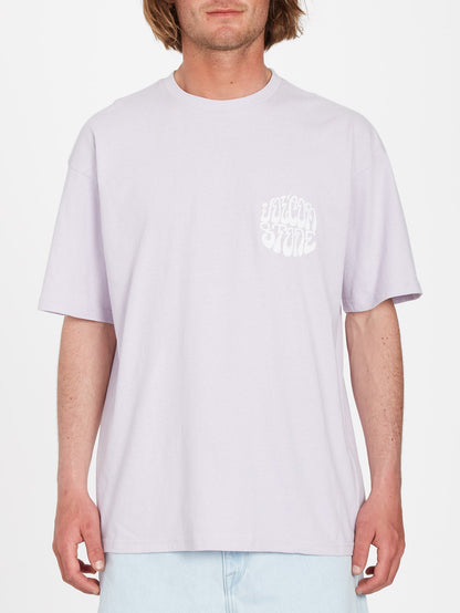 Circletrip T-shirt - LIGHT ORCHID