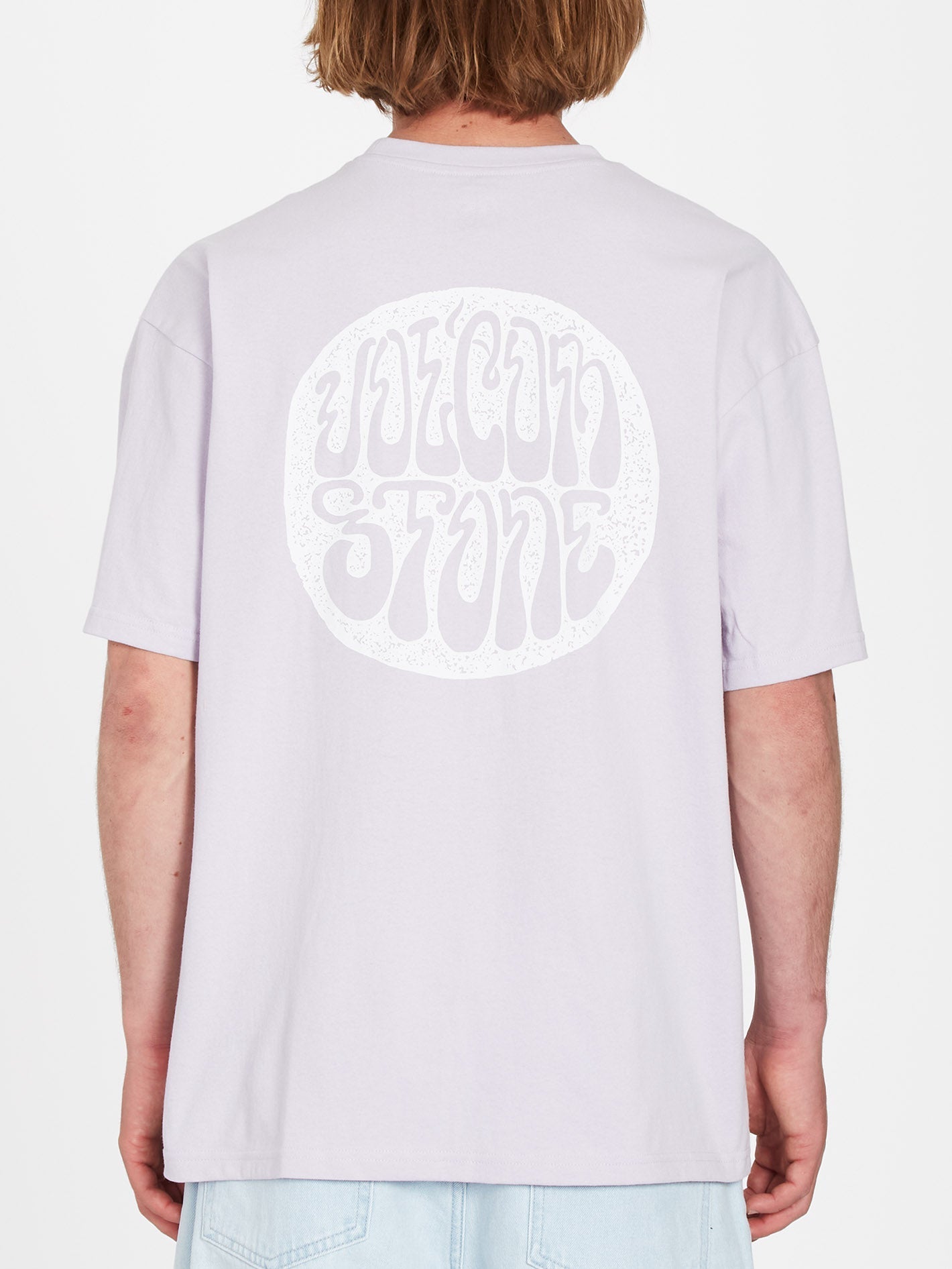 Circletrip T-shirt - LIGHT ORCHID