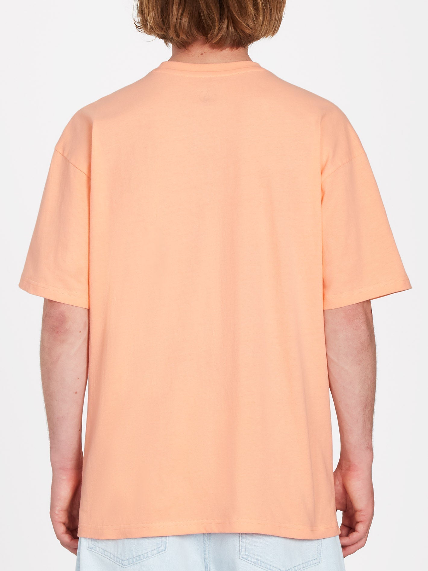 Circletrip T-shirt - PEACH BUD