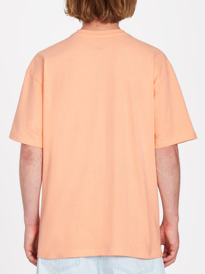 Circletrip T-shirt - PEACH BUD