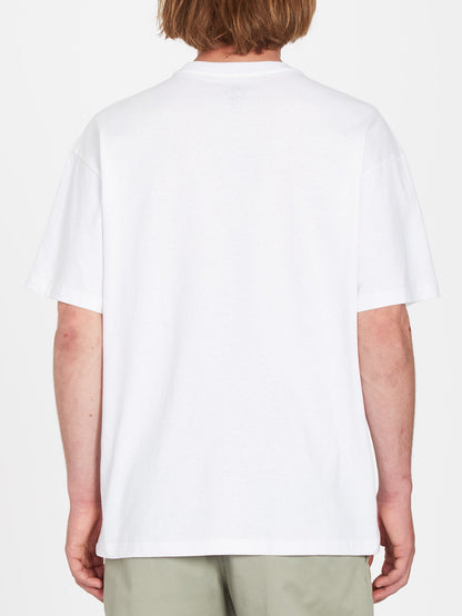 Edener T-shirt - WHITE