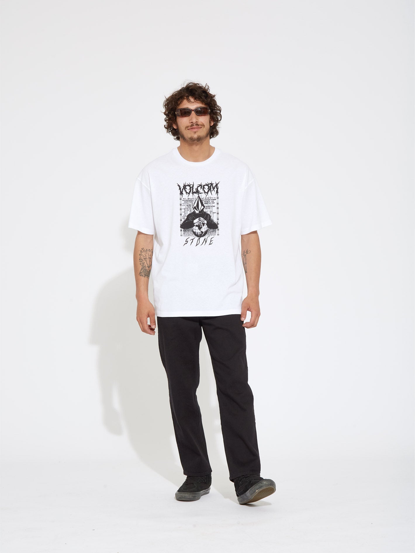 Edener T-shirt - WHITE
